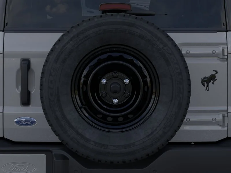 New 2026 Avalanche Gray Ford Big Bend image 24
