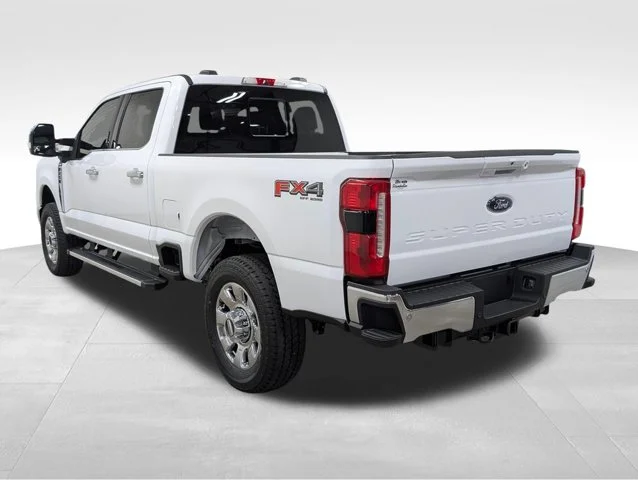 New 2026 Oxford White Ford F-250® Lariat® image 67
