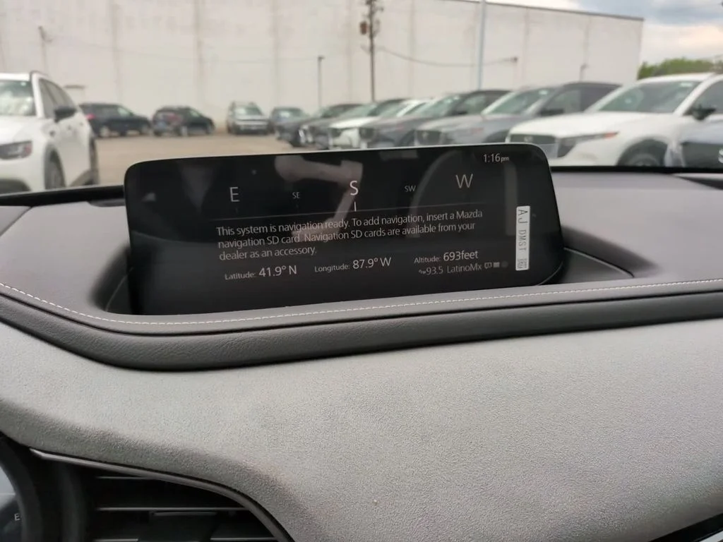 New 2026 Blue Mazda 2.5 Turbo Aire Edition image 25