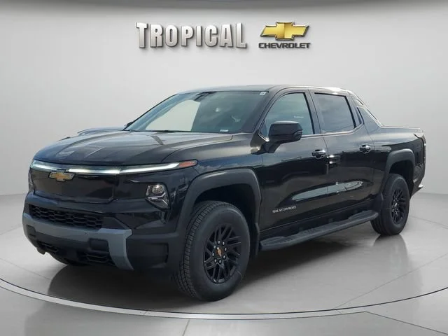 New 2026 Carpeted floor covering Chevrolet LT - Extended Range image 1