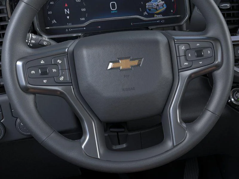 New 2026 Black Chevrolet ZR2 image 19