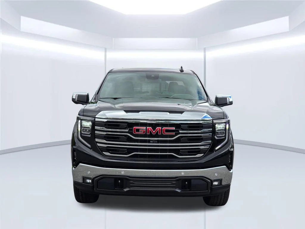 New 2026 Black GMC SLT image 18