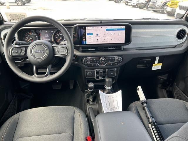2025 Jeep Gladiator Sport S - Photo 30