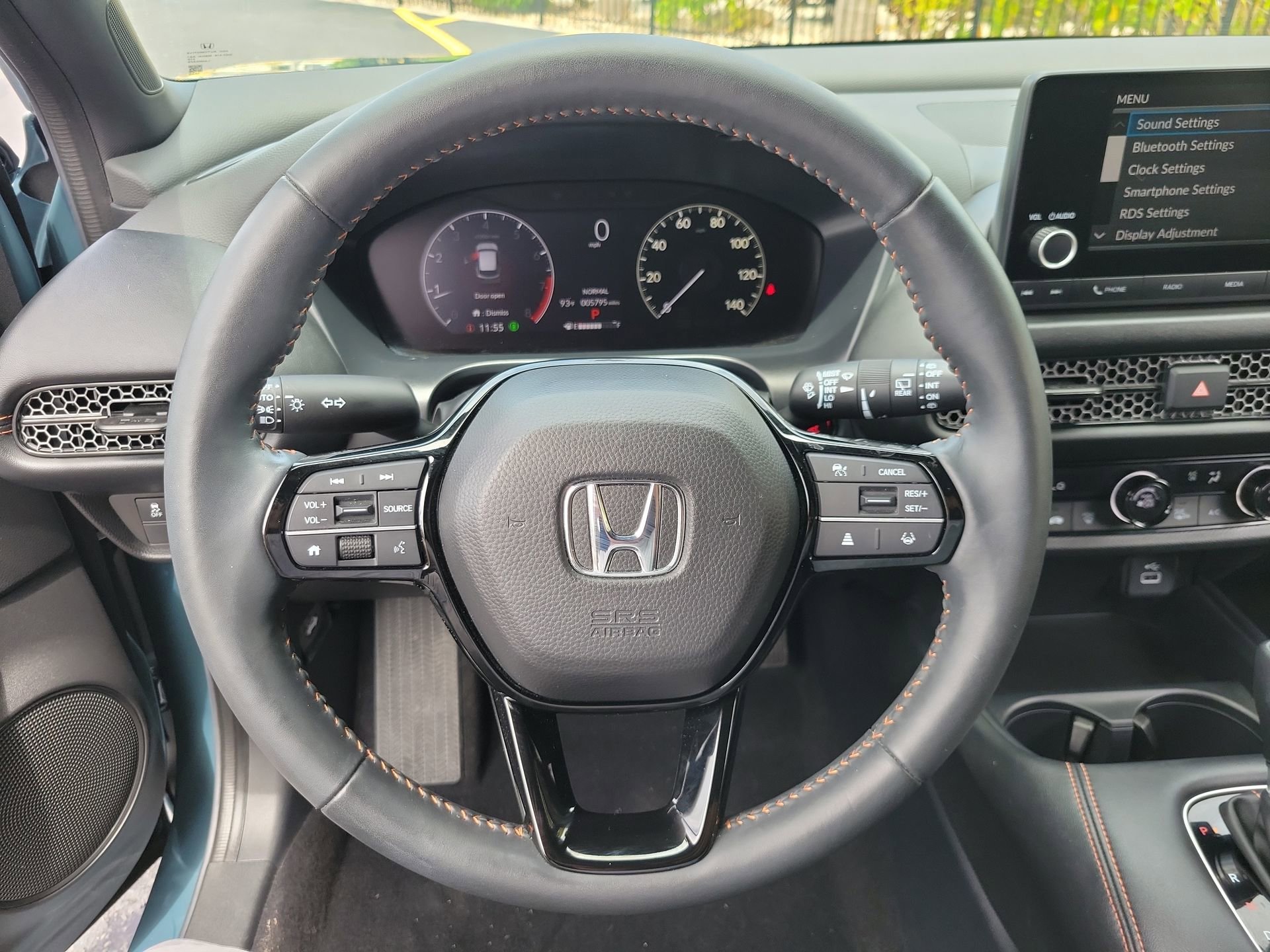 2024 Honda HR-V Sport - Photo 68