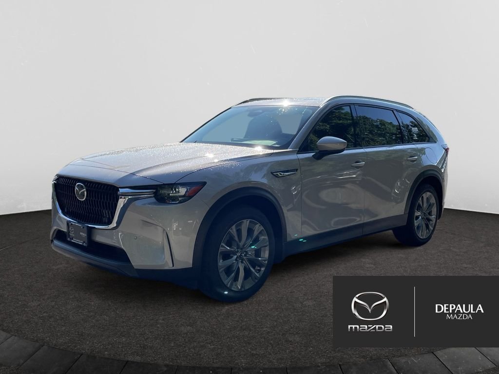 New 2026 Platinum Mazda 3.3 Turbo Preferred image 1