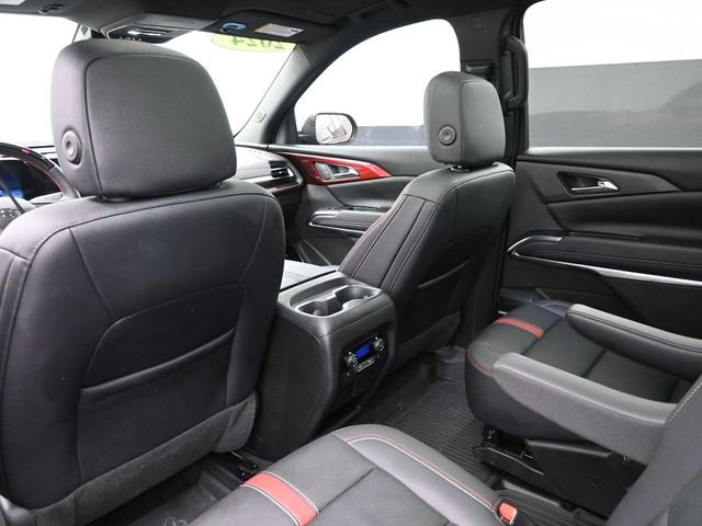 Used 2024 Red Chevrolet RS image 2