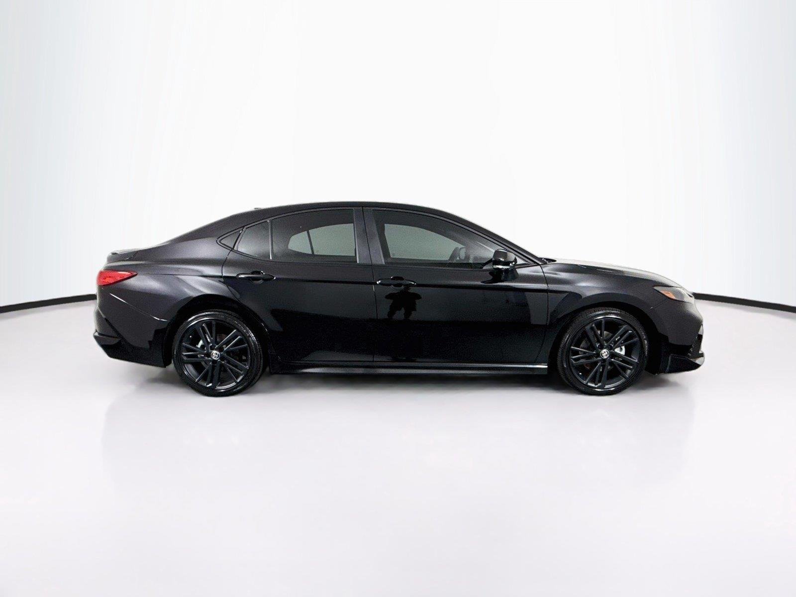 Certified Used 2026 Midnight Black Metallic Toyota Nightshade image 10