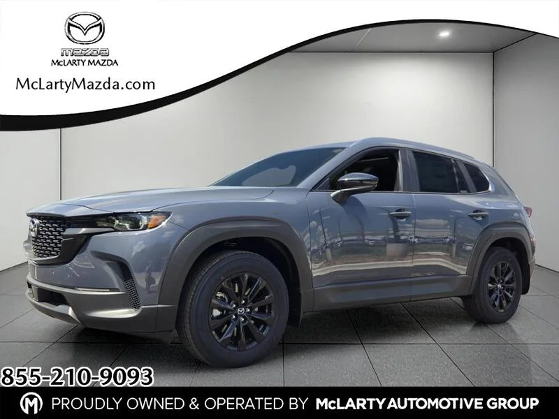 New Mazda Crossovers & SUVs for Sale in North Little Rock