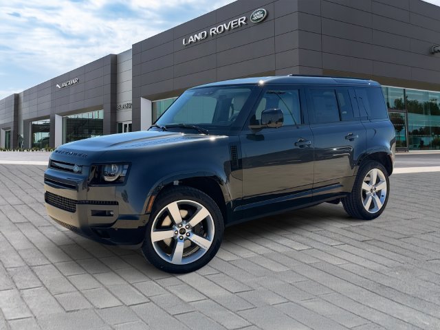 New 2026 Carpathian Grey Land Rover X-Dynamic SE image 1