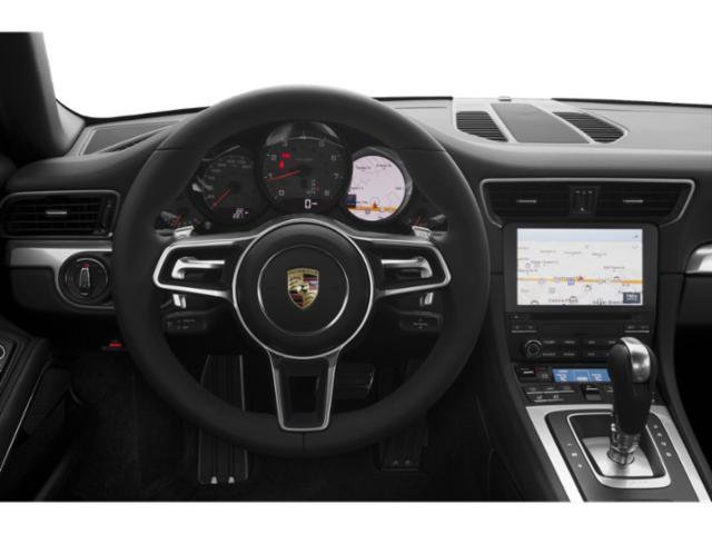 Used 2019 Jet Black Porsche Carrera 4S image 7