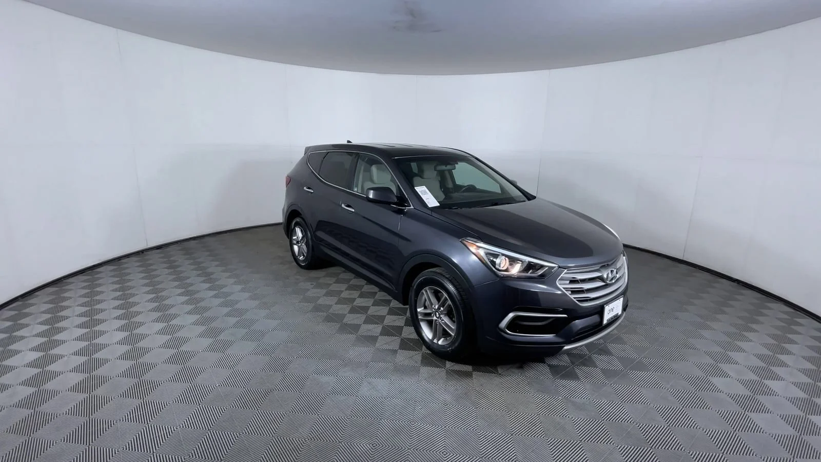 Used 2017 Hyundai Santa Fe Sport with VIN 5XYZTDLB6HG453600 for sale in Aurora, CO