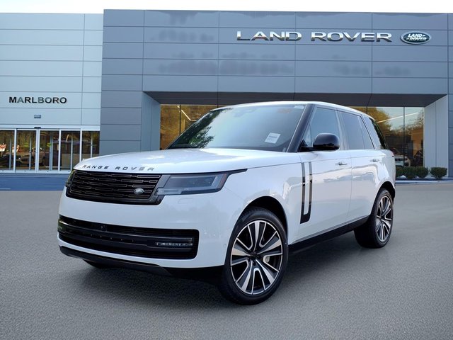 2026 Land Rover Range Rover SE