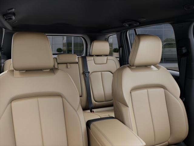 New 2026 Diamond Black Crystal Pearlcoat Jeep Limited image 78