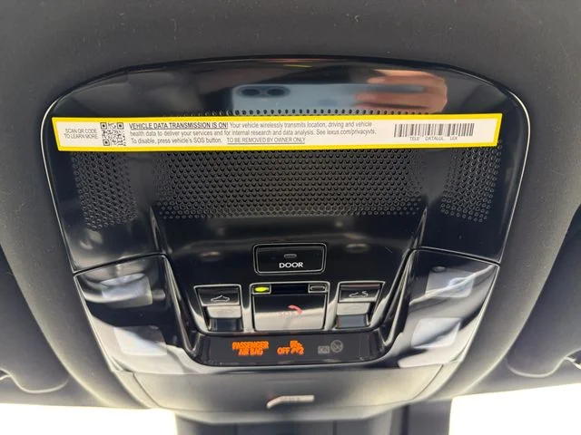 Used 2025 Black Lexus 350h Premium Plus image 19
