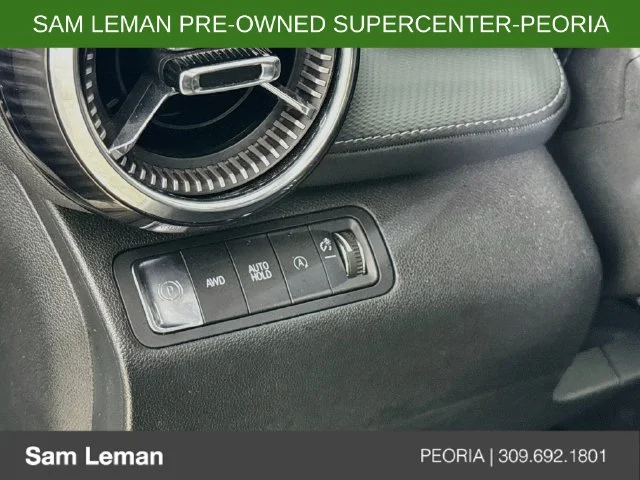 Used 2025 Gray Chevrolet LT image 10