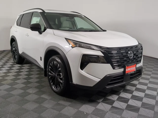 2027 Nissan Rogue SV