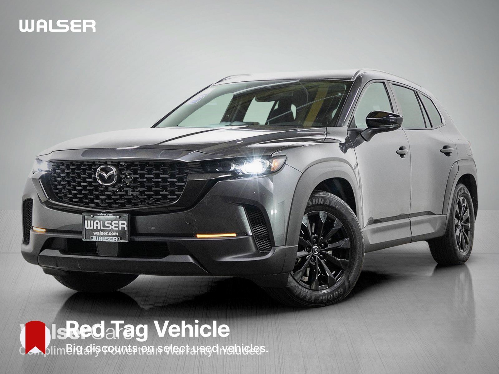 2024 Mazda CX-50