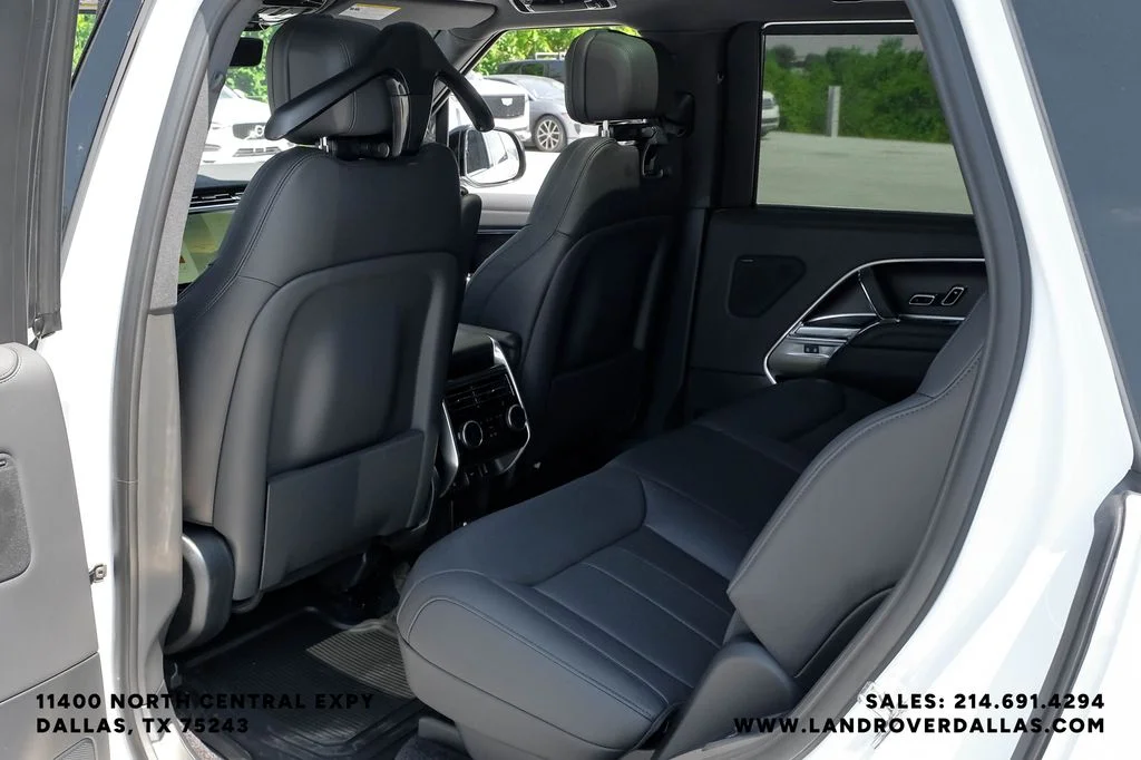 2026 Land Rover Range Rover SE - Photo 41