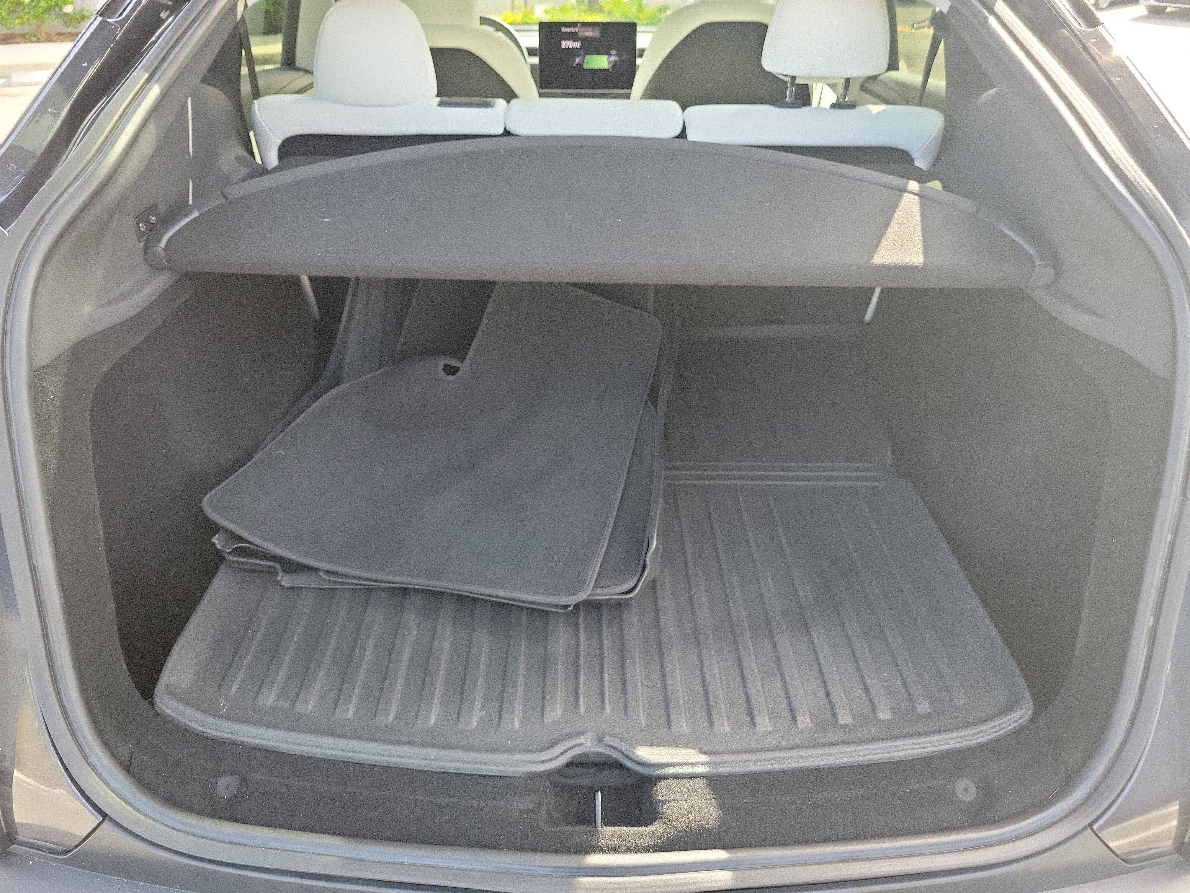 Used 2026 Stealth Gray Tesla Long Range image 8