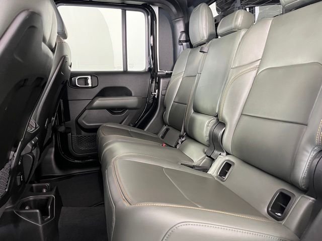 Used 2024 Black Jeep Mojave image 40