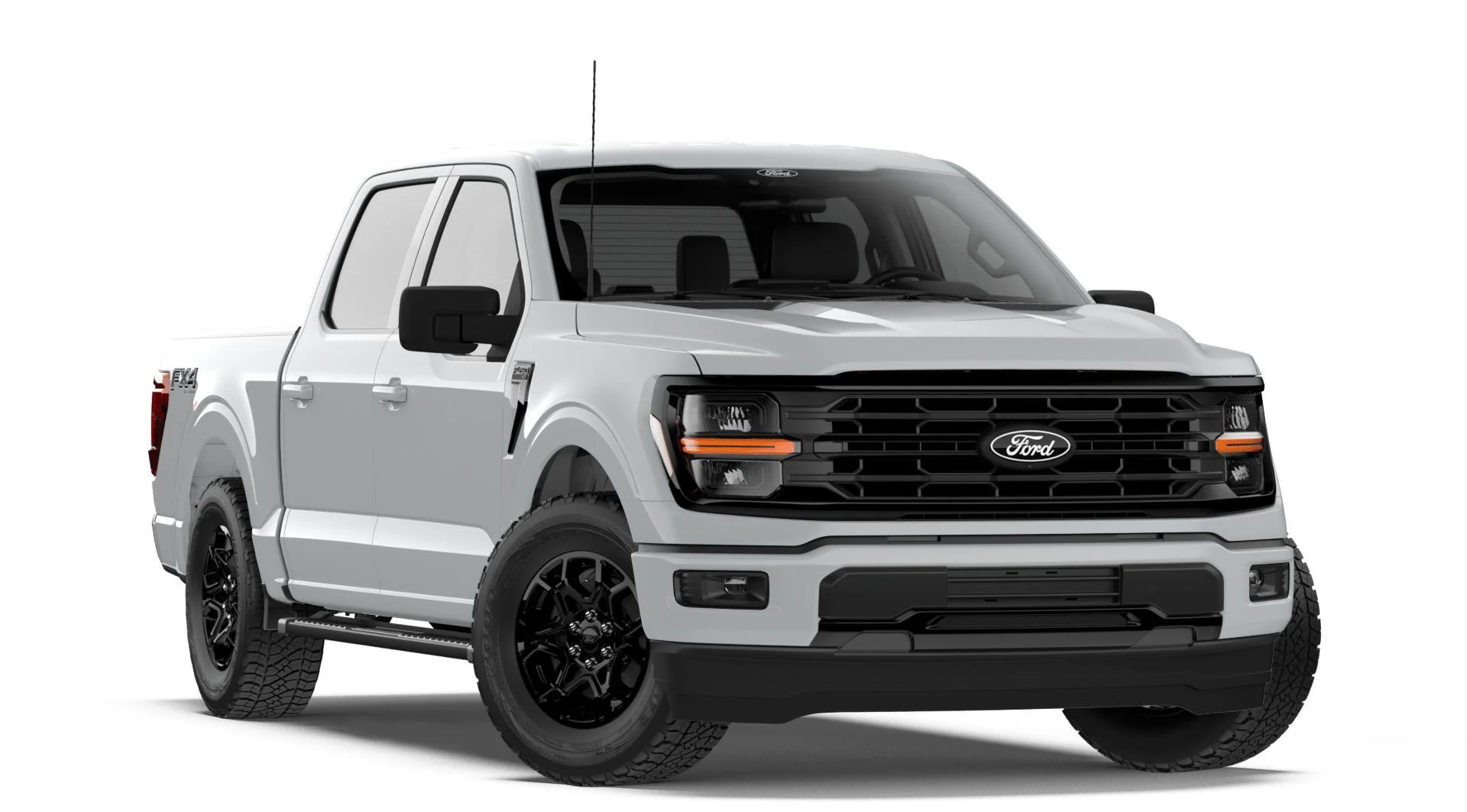 New 2026 AVALANCHE Ford XLT image 4