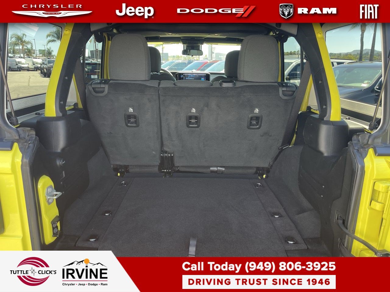 2024 Jeep Wrangler 4-Door Sport S - Photo 34