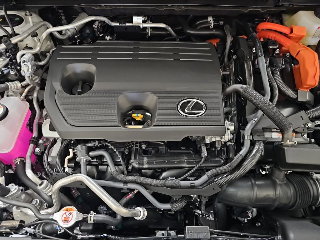 2026 Lexus NX 450h+ Luxury - Photo 30