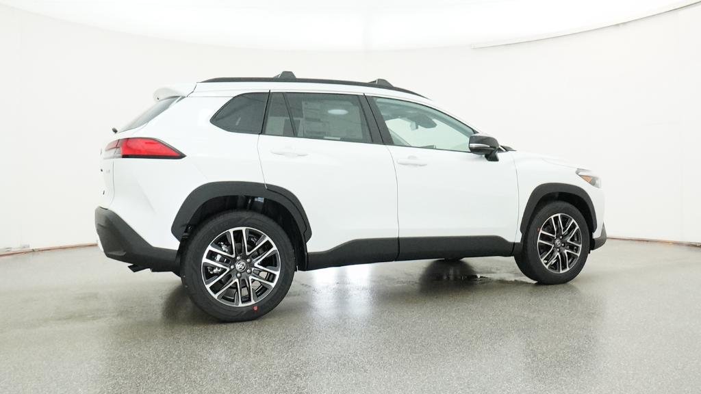 New 2026 Wind Chill Pearl Toyota XLE image 20