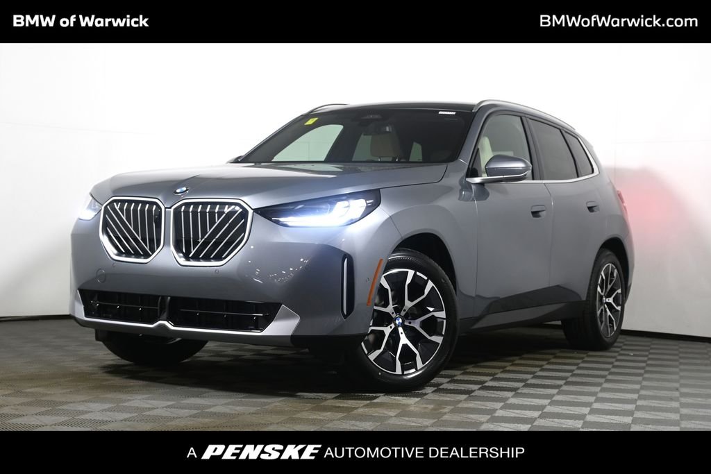 2026 BMW X3 30 XDRIVE's photo