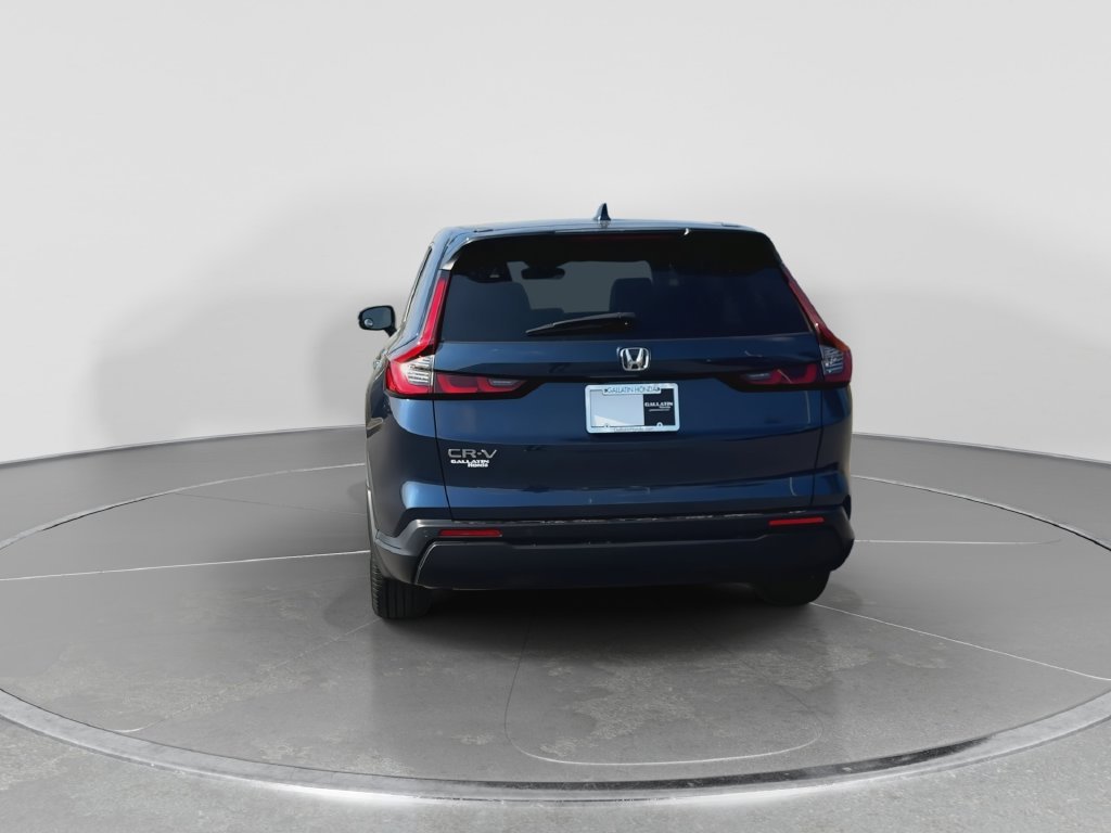 2025 Honda CR-V EX-L - Photo 7
