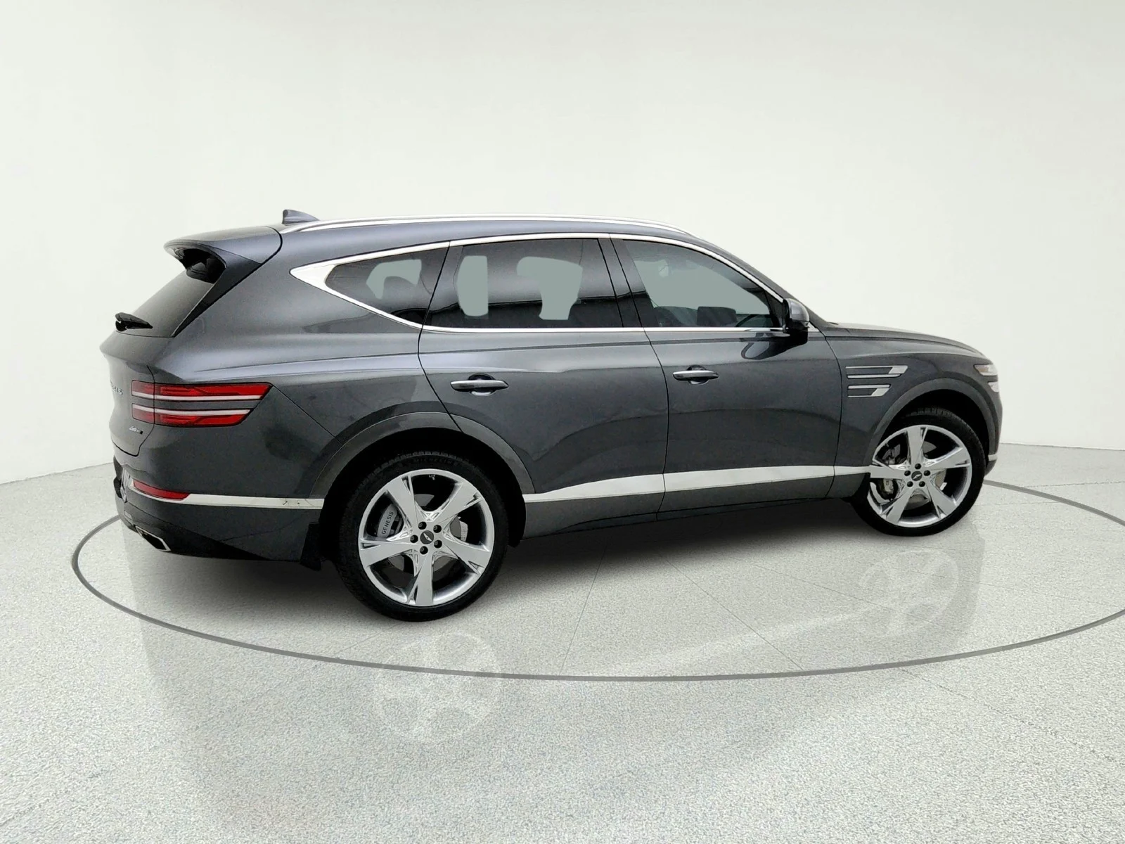 Used 2023 Himalayan Gray Genesis PRESTIGE image 8
