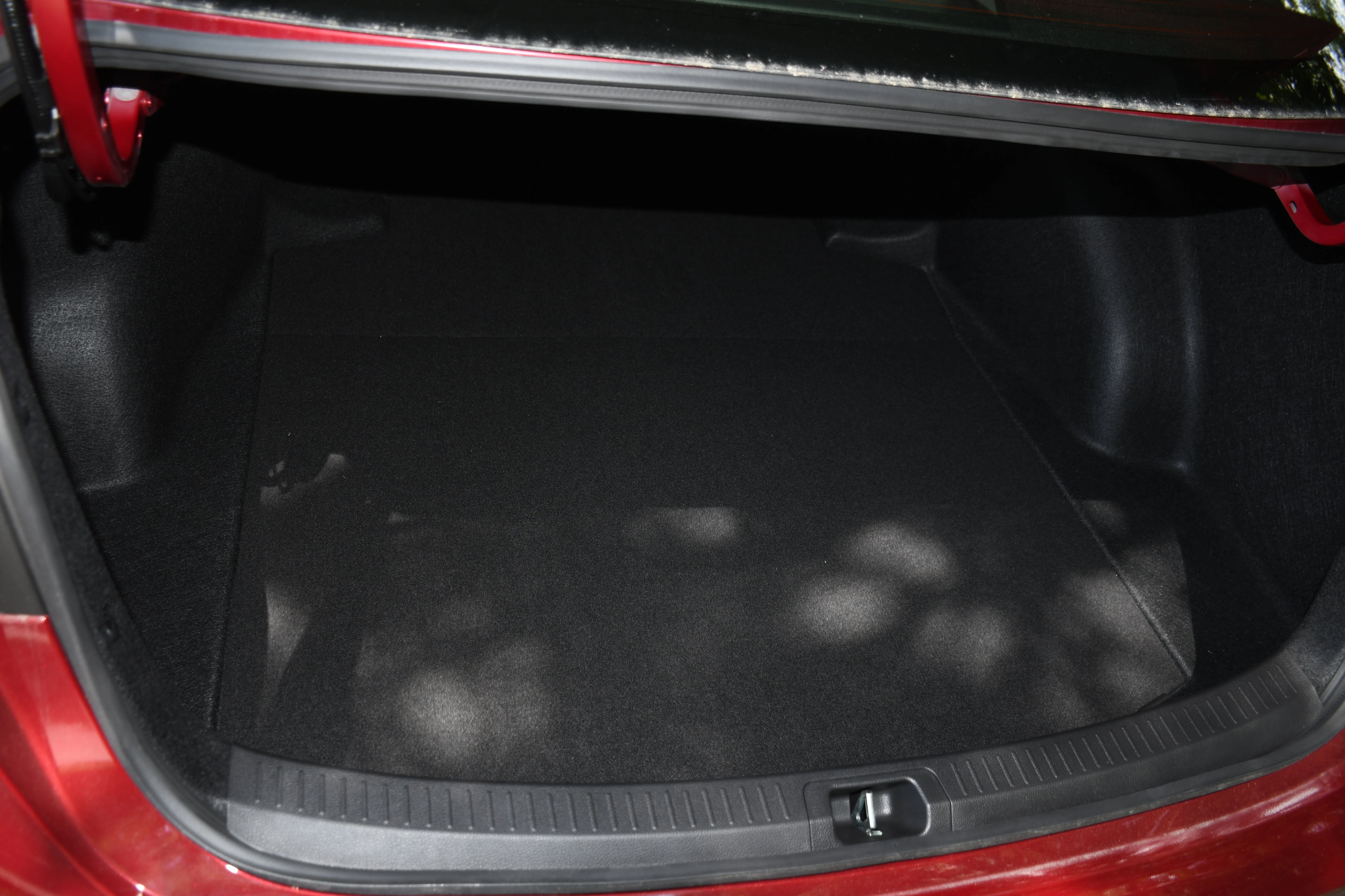Used 2026 Red Toyota LE image 15