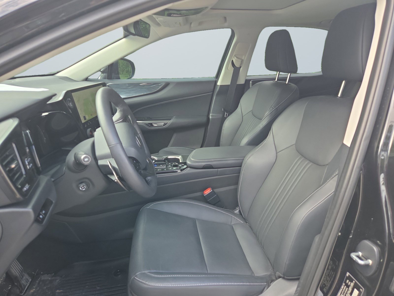 Stew Hansen Ce 2025 Caviar Lexus NX 350 Premium image 10