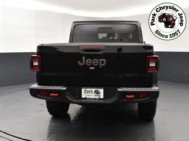 New 2026 Black Clear-Coat Exterior Paint Jeep Rubicon X image 5