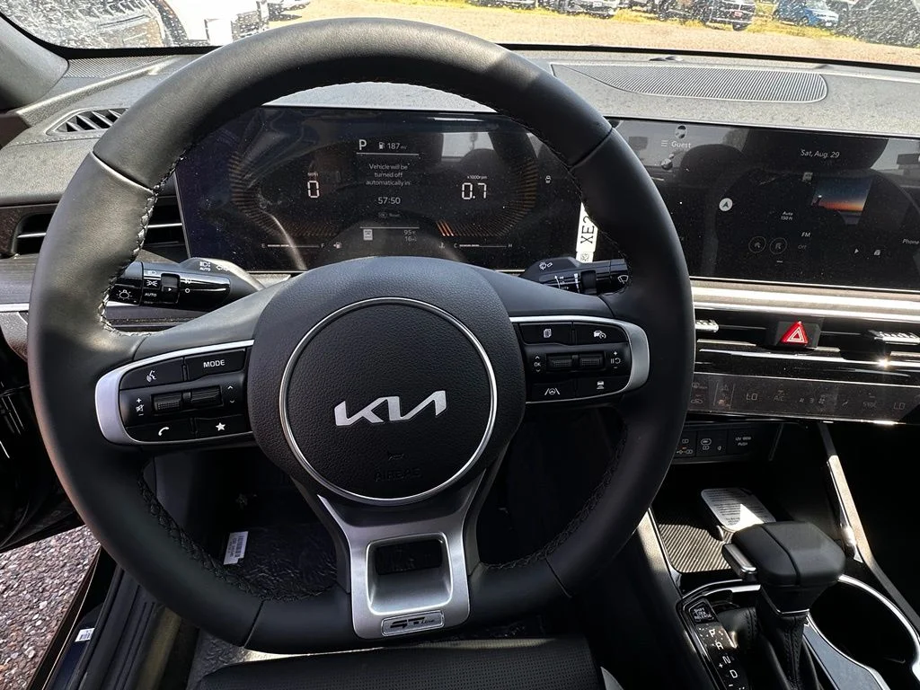 New 2026 Blue Kia GT-Line image 13