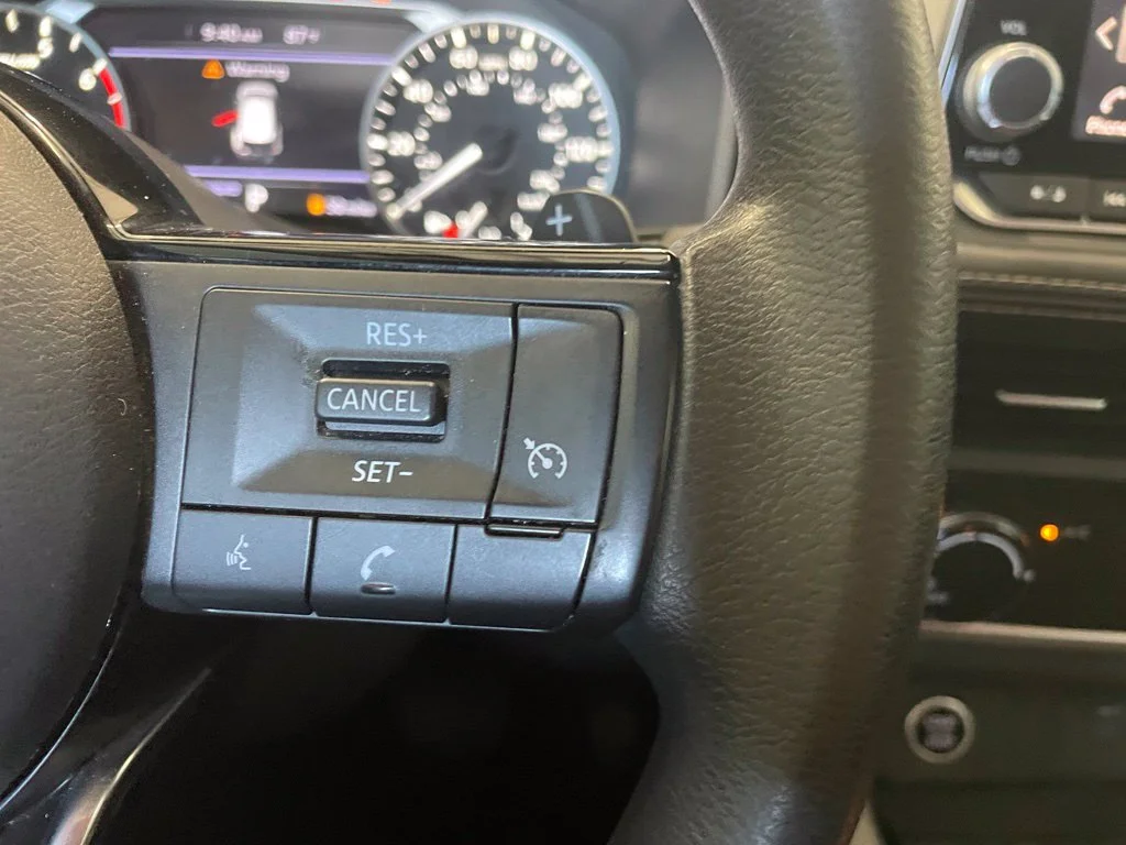 Certified Used 2021 Gray Nissan S image 14