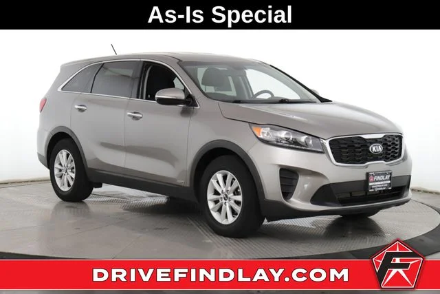 2019 Kia Sorento LX