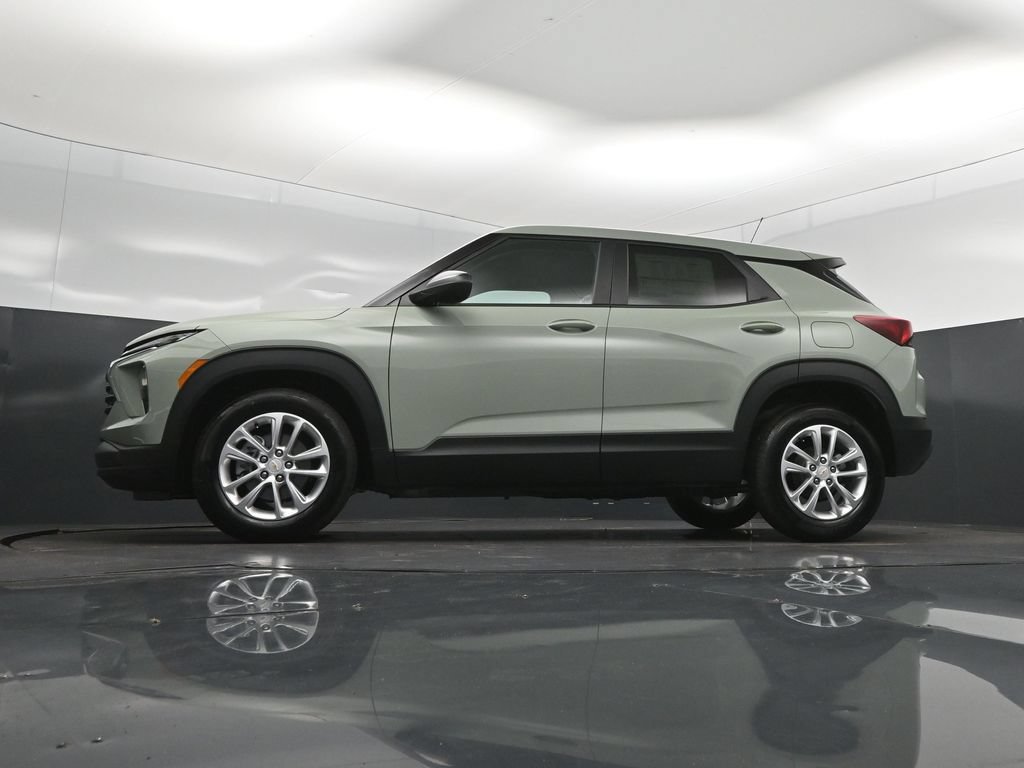 2026 Chevrolet Trailblazer LS - Photo 39