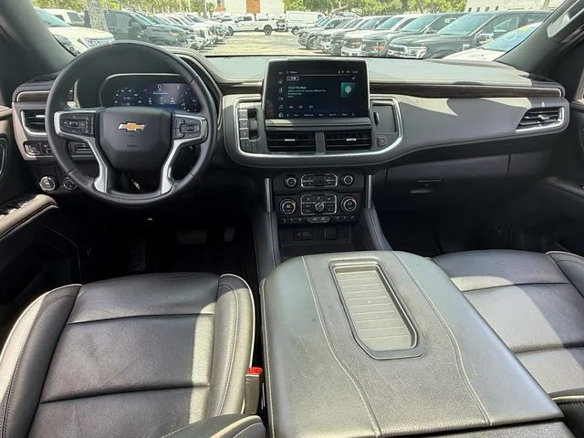 Used 2023 Black Chevrolet Premier image 14