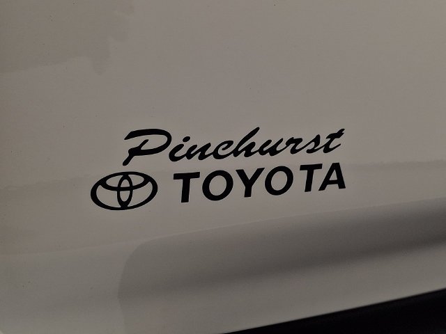 Used 2019 White Toyota TRD Off-Road image 39