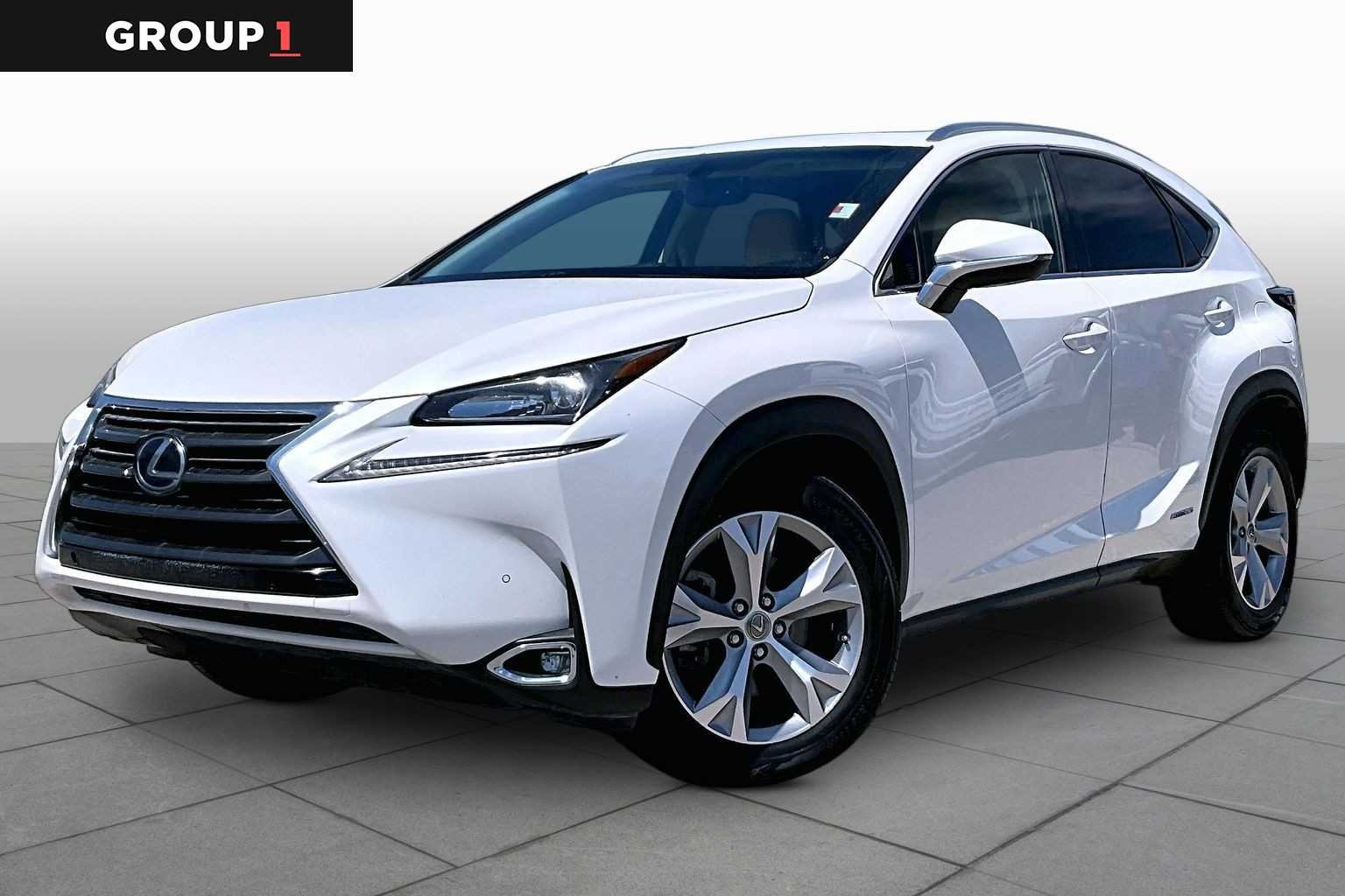 2017 Lexus NX