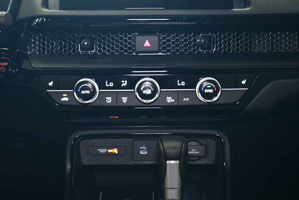 New 2027 Meteorite Gray Metallic Honda Sport Touring image 12