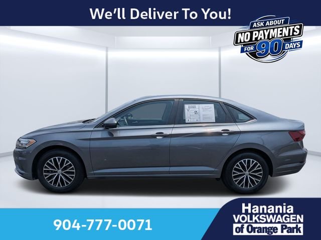 Used 2021 White Volkswagen  image 6