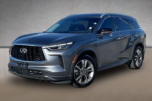2022 INFINITI QX60 LUXE