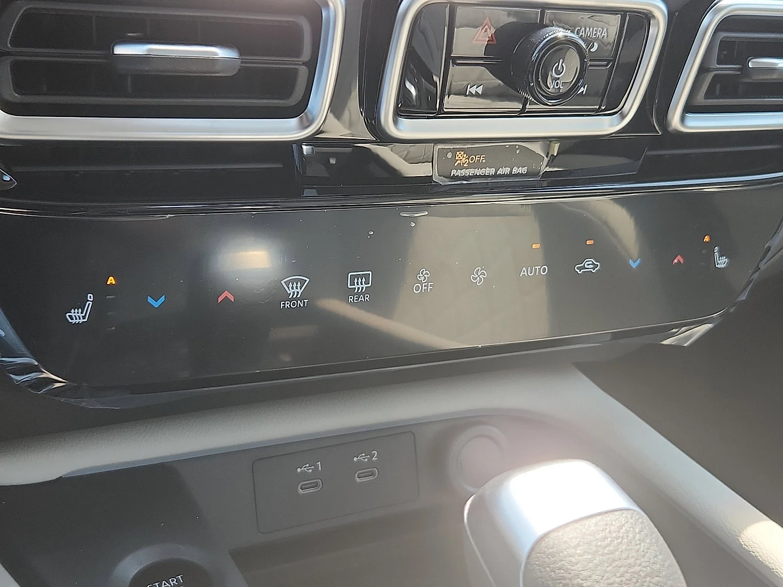 New 2026 Gray Nissan SL image 14