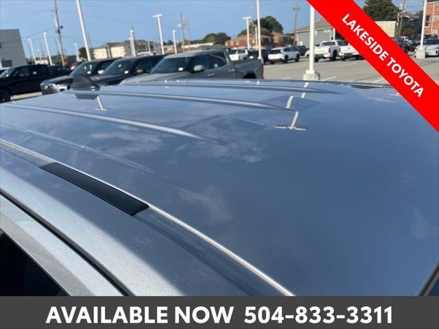 Certified Used 2026 CELESTIAL SILVER Toyota  image 10