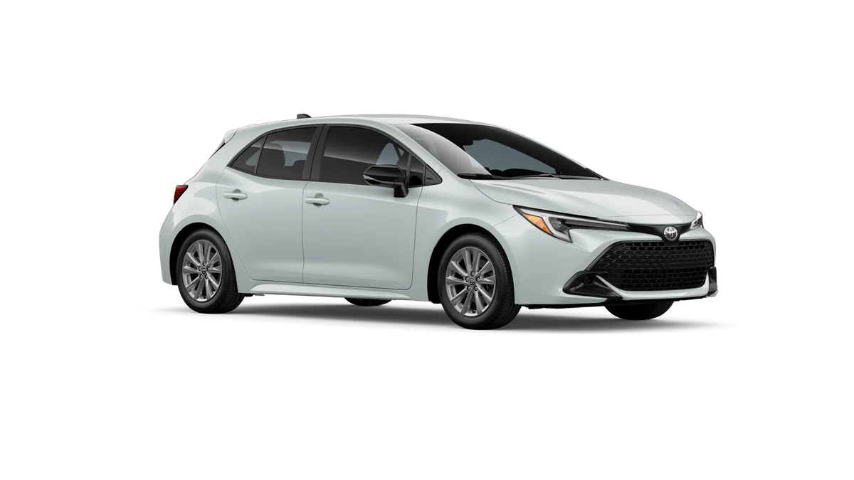 New 2026 Wind Chill Pearl Toyota SE image 14