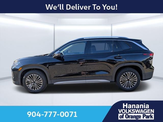 New 2026 Black Volkswagen 2.0T S image 6