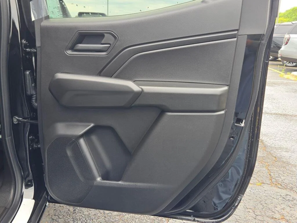New 2026 Black Chevrolet Trail Boss image 11
