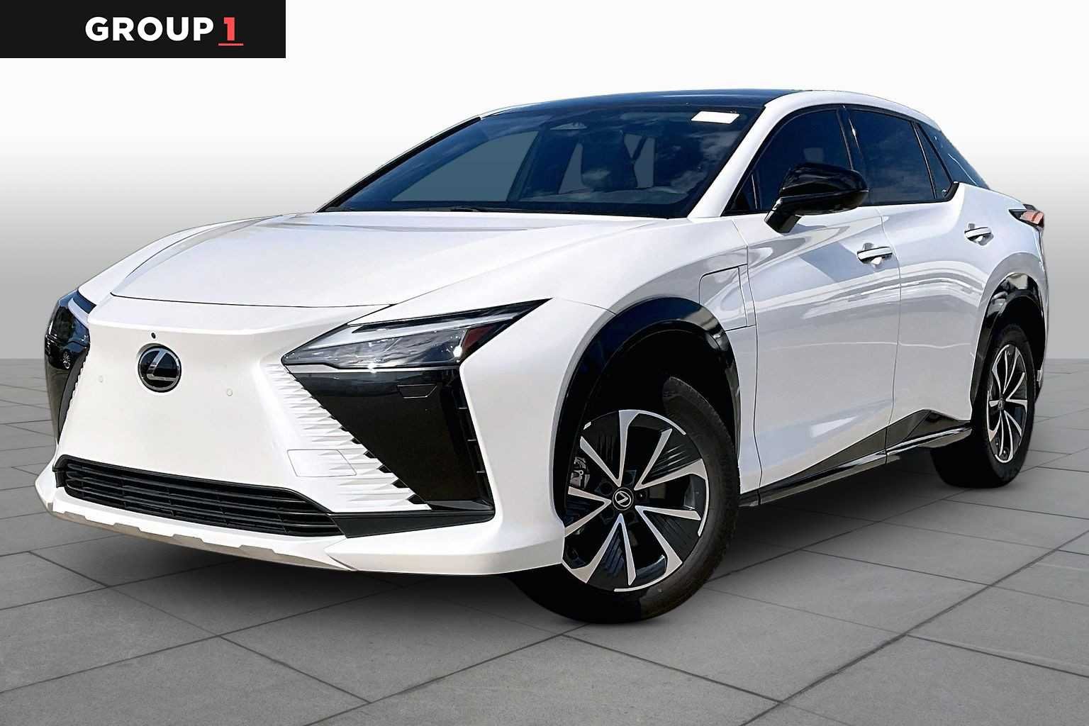 2024 Lexus RZ